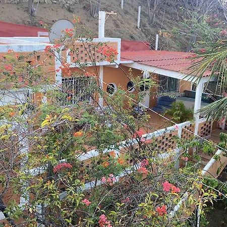 Casa Blanca Zipolite, Dream House Villa ภายนอก รูปภาพ