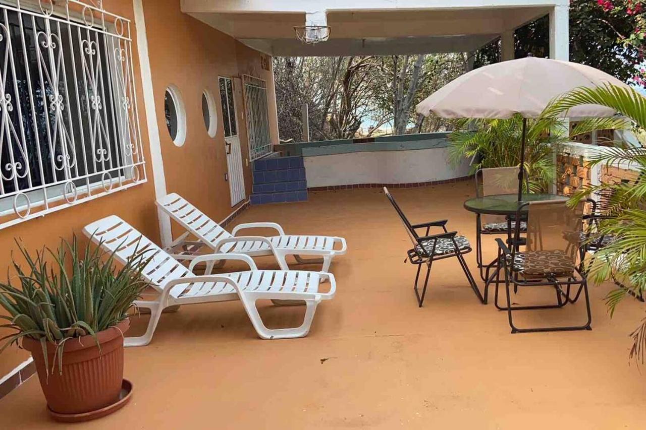 Casa Blanca Zipolite, Dream House Villa ภายนอก รูปภาพ