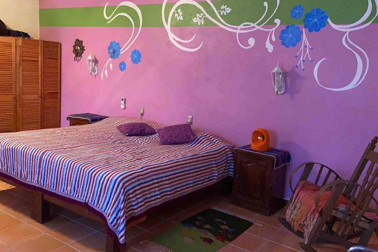 Casa Blanca Zipolite, Dream House Villa ภายนอก รูปภาพ