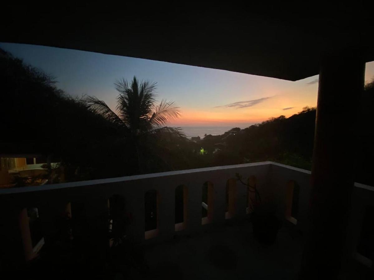 Casa Blanca Zipolite, Dream House Villa ภายนอก รูปภาพ