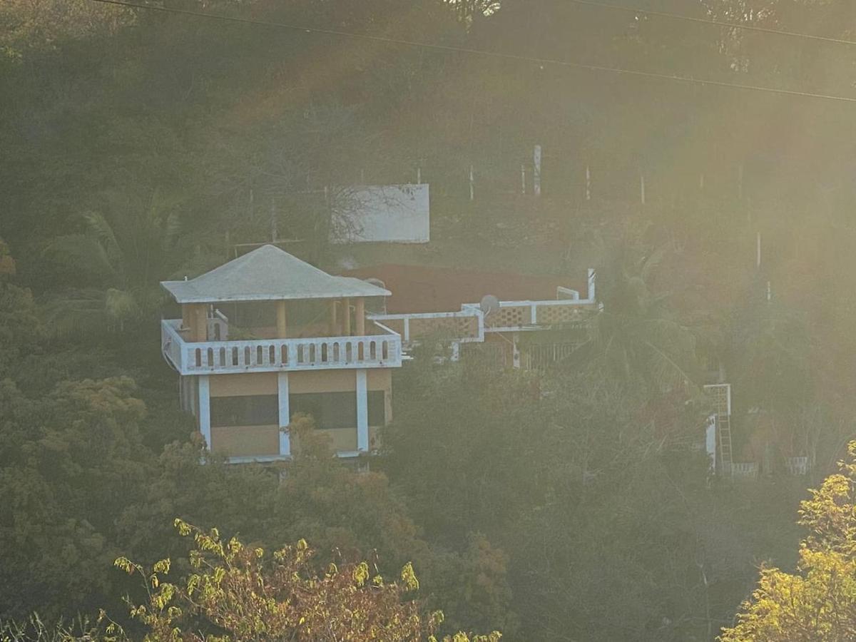 Casa Blanca Zipolite, Dream House Villa ภายนอก รูปภาพ