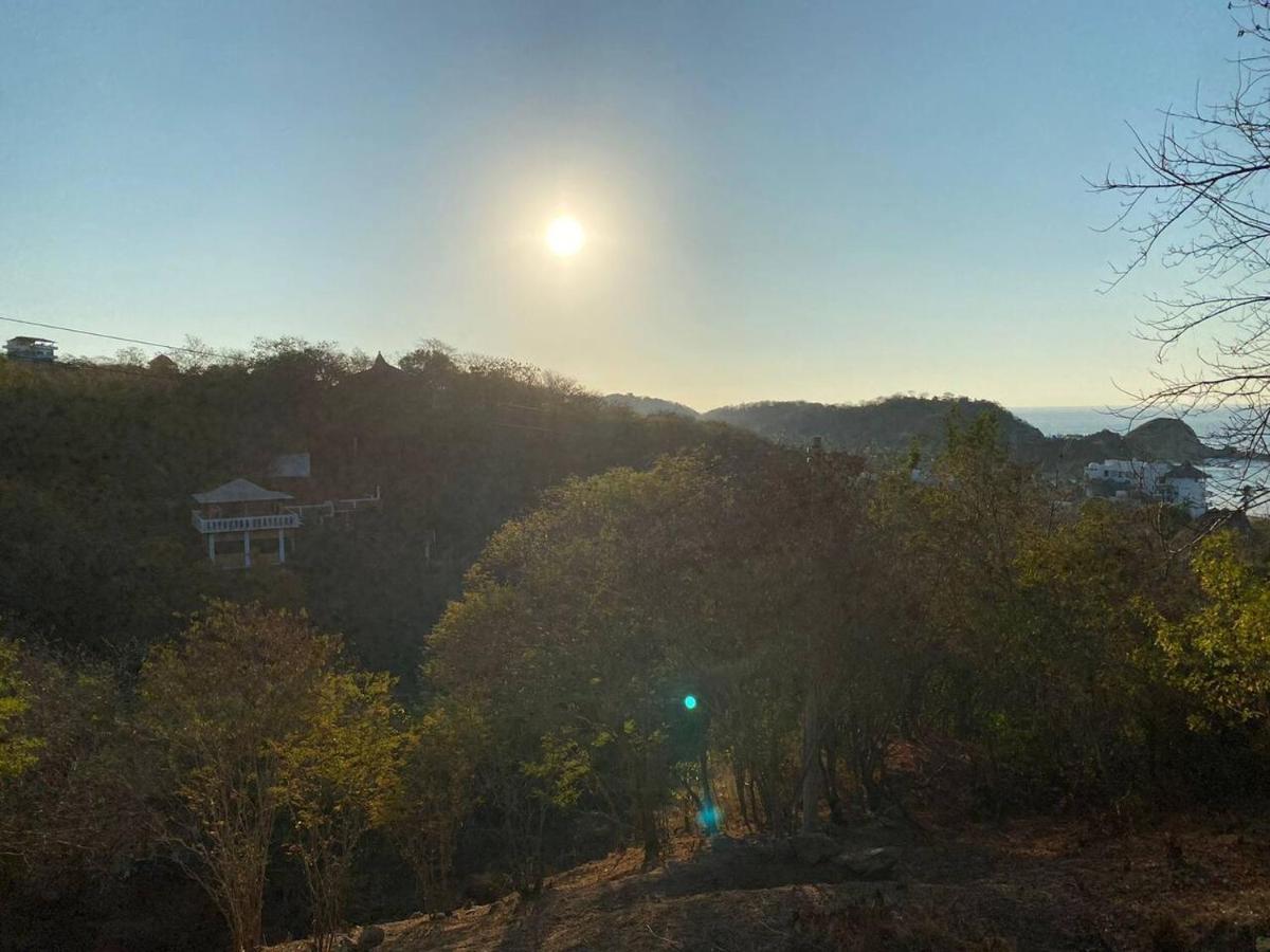Casa Blanca Zipolite, Dream House Villa ภายนอก รูปภาพ