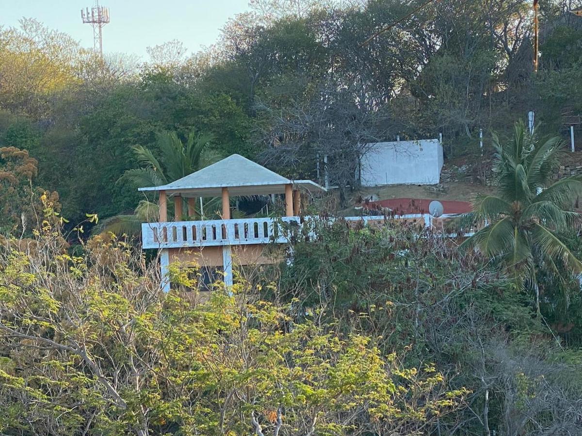 Casa Blanca Zipolite, Dream House Villa ภายนอก รูปภาพ