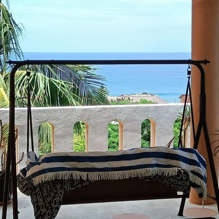 Casa Blanca Zipolite, Dream House Villa ภายนอก รูปภาพ