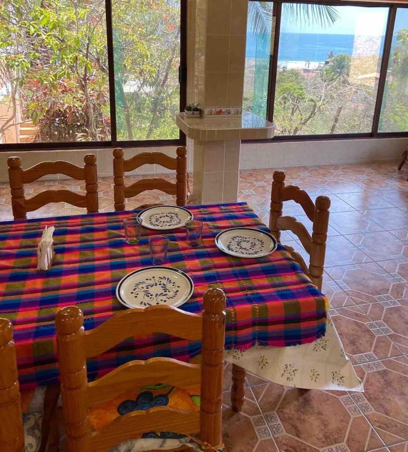 Casa Blanca Zipolite, Dream House Villa ภายนอก รูปภาพ