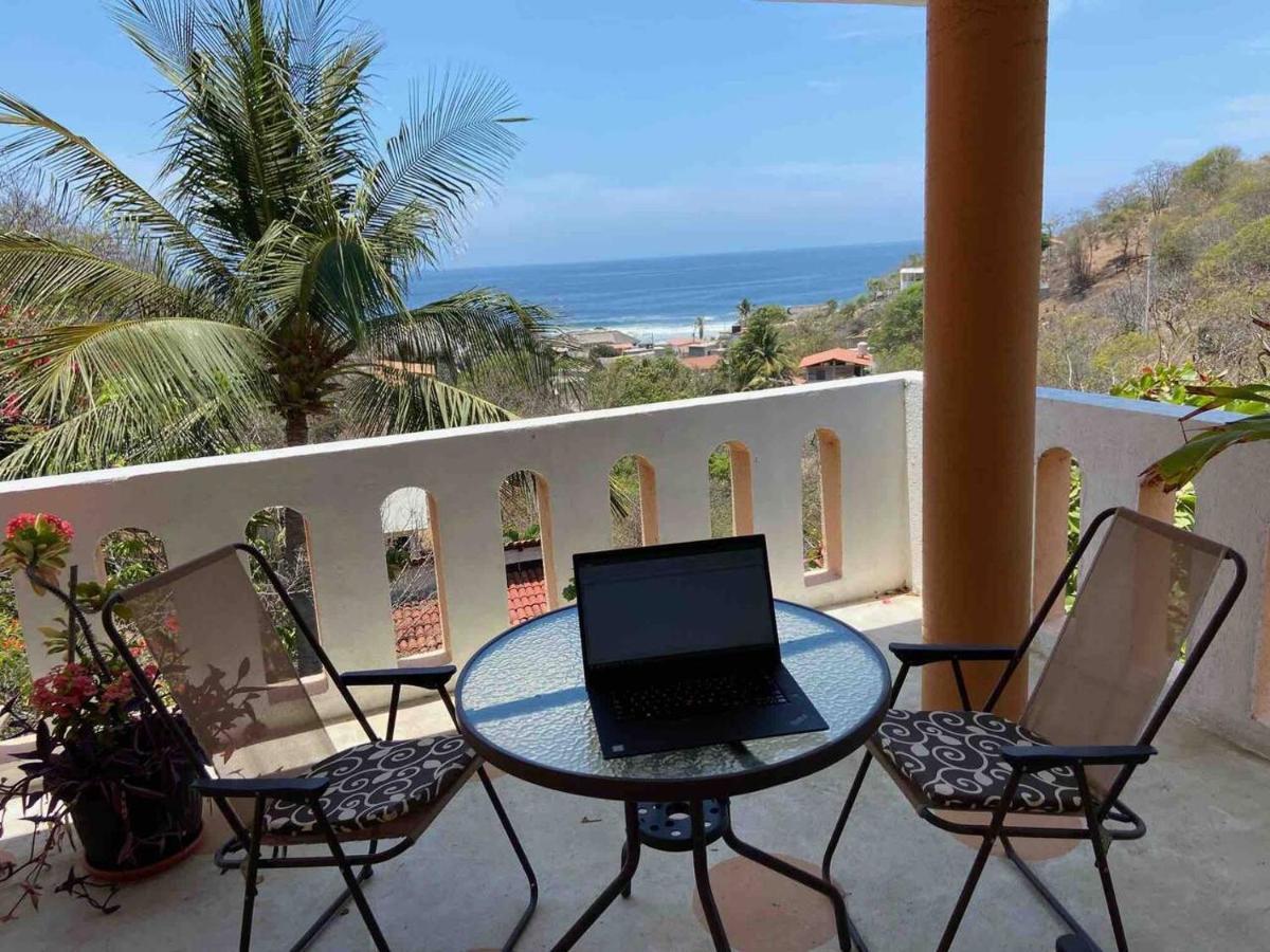 Casa Blanca Zipolite, Dream House Villa ภายนอก รูปภาพ