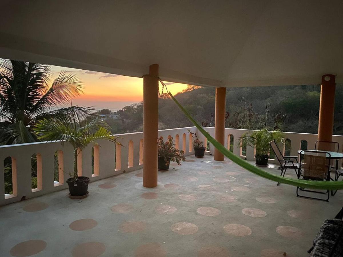 Casa Blanca Zipolite, Dream House Villa ภายนอก รูปภาพ