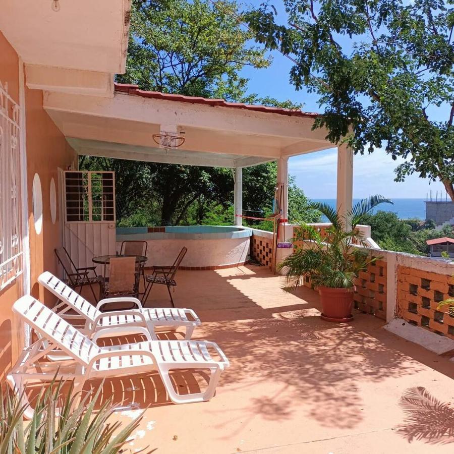 Casa Blanca Zipolite, Dream House Villa ภายนอก รูปภาพ