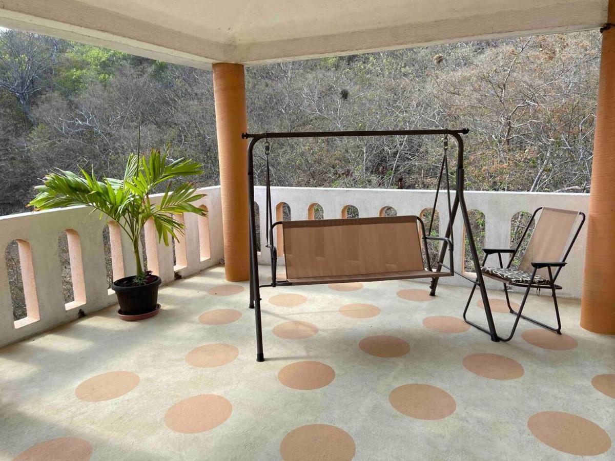 Casa Blanca Zipolite, Dream House Villa ภายนอก รูปภาพ