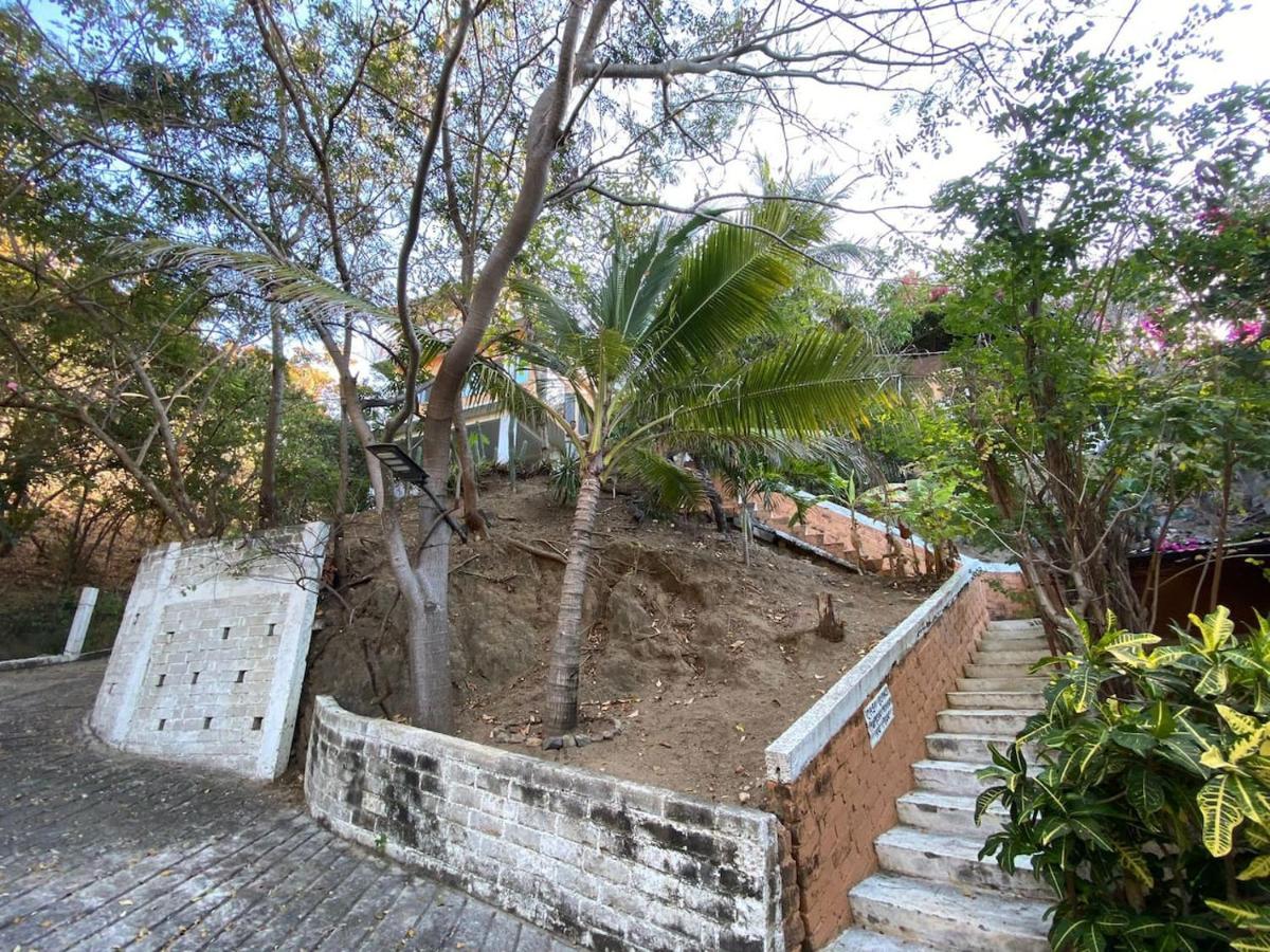 Casa Blanca Zipolite, Dream House Villa ภายนอก รูปภาพ