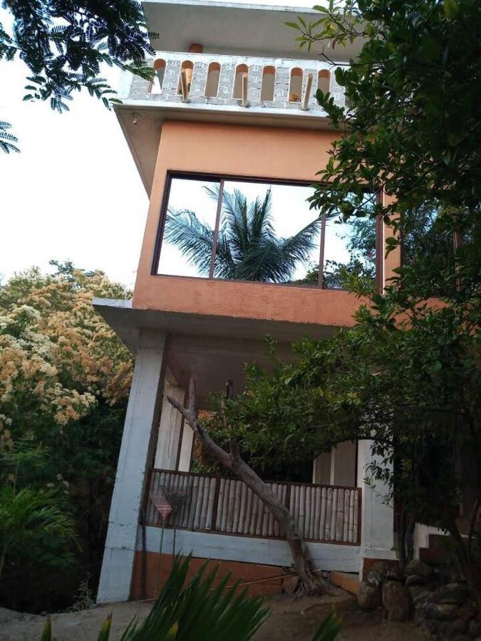 Casa Blanca Zipolite, Dream House Villa ภายนอก รูปภาพ