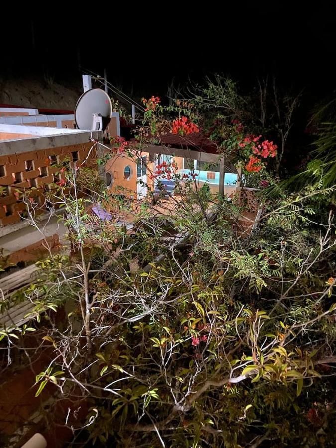 Casa Blanca Zipolite, Dream House Villa ภายนอก รูปภาพ