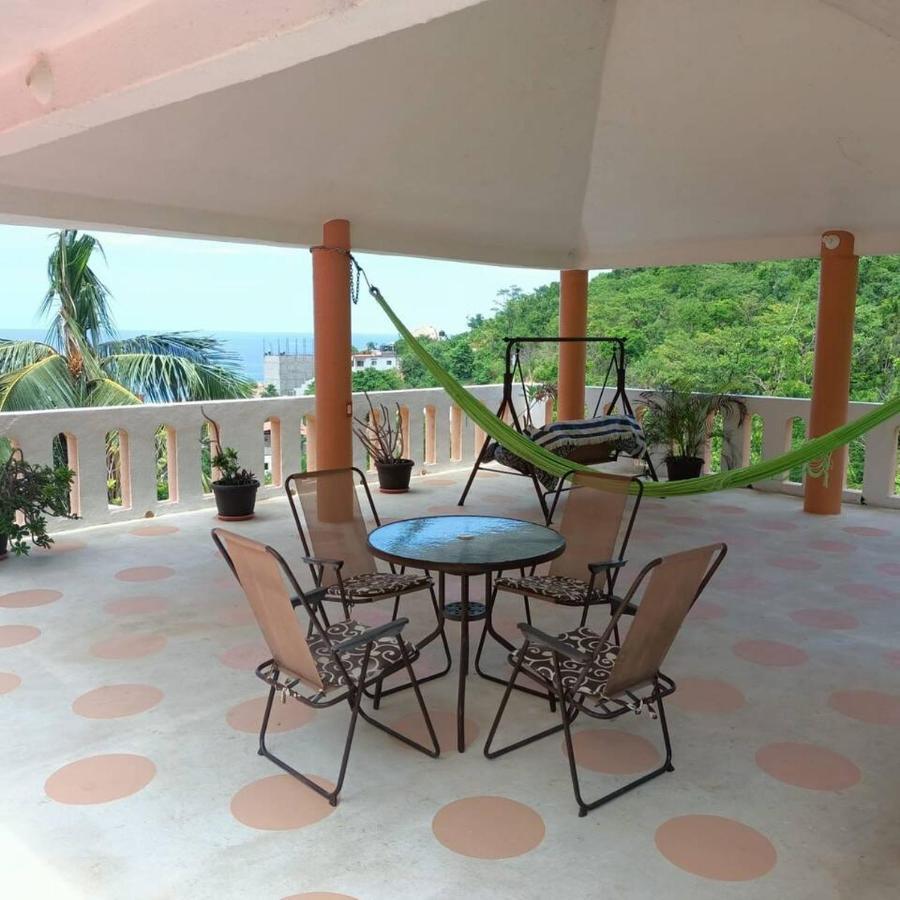 Casa Blanca Zipolite, Dream House Villa ภายนอก รูปภาพ