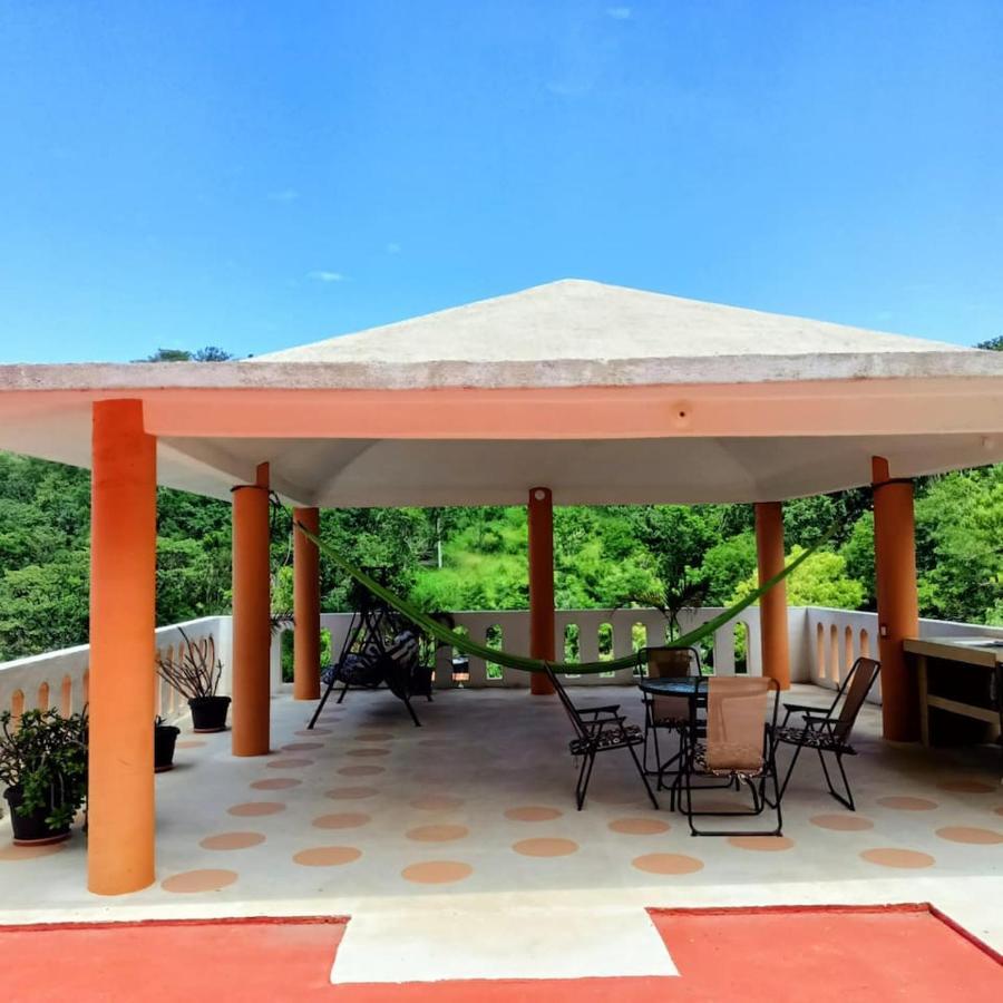 Casa Blanca Zipolite, Dream House Villa ภายนอก รูปภาพ