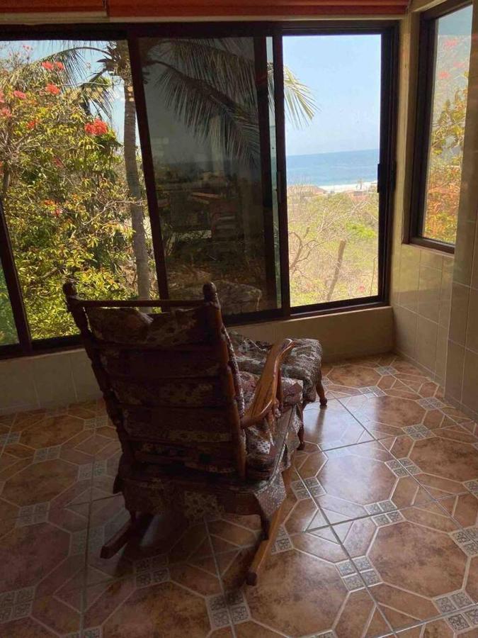 Casa Blanca Zipolite, Dream House Villa ภายนอก รูปภาพ